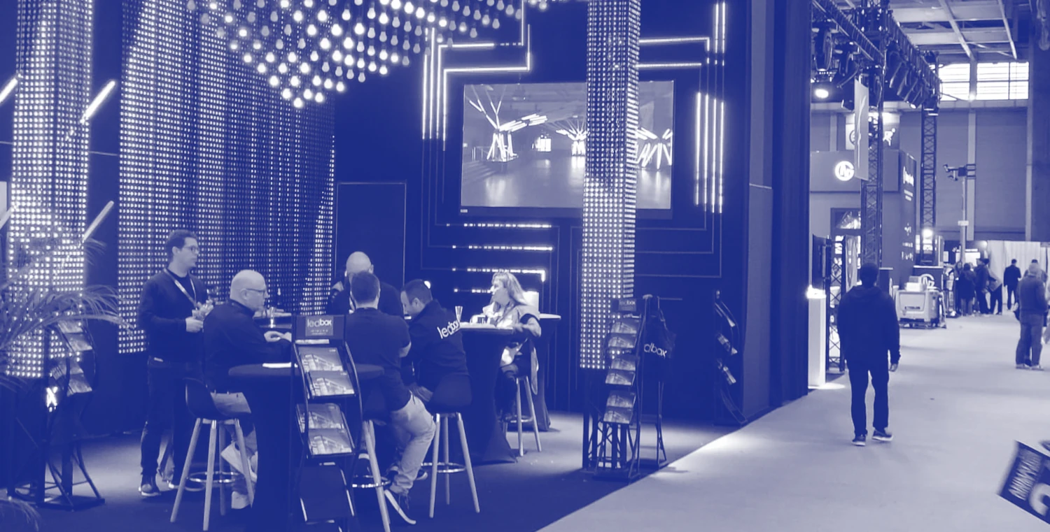 Physical Trade Fairs & Virtual Offices